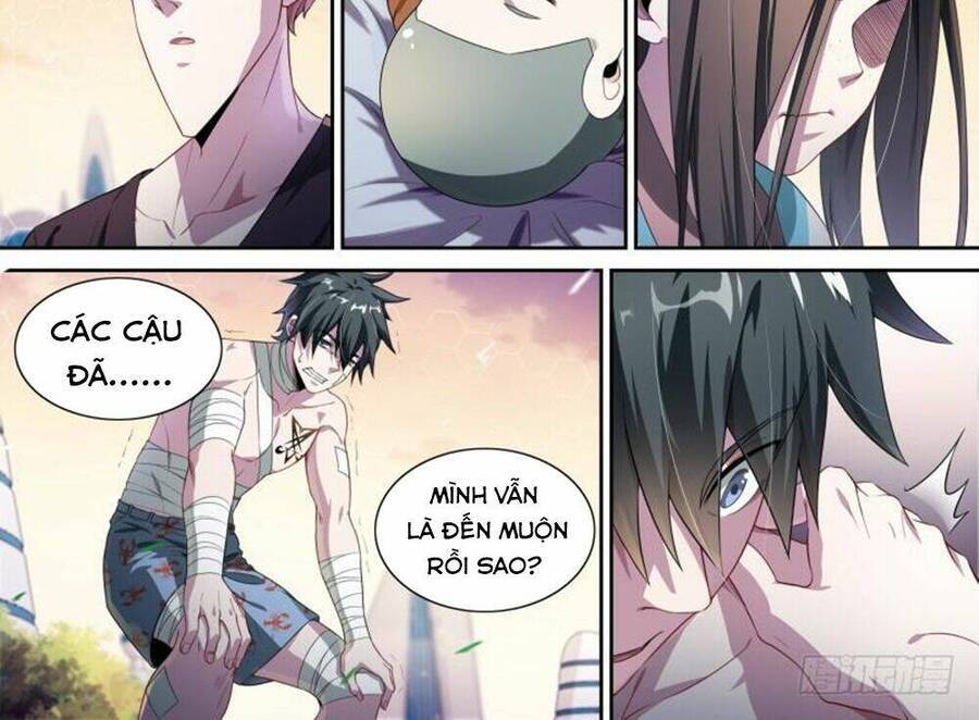 Siêu Thần Linh Chủ Chương 72 Ảnh 23