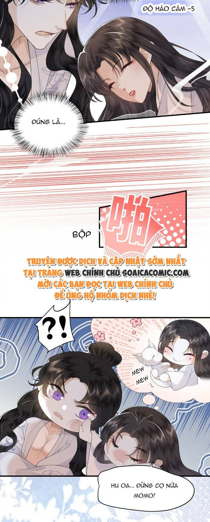 Nương Nương Mỗi Ngày Đều Trốn Thị Tẩm Chương 3 Ảnh 20