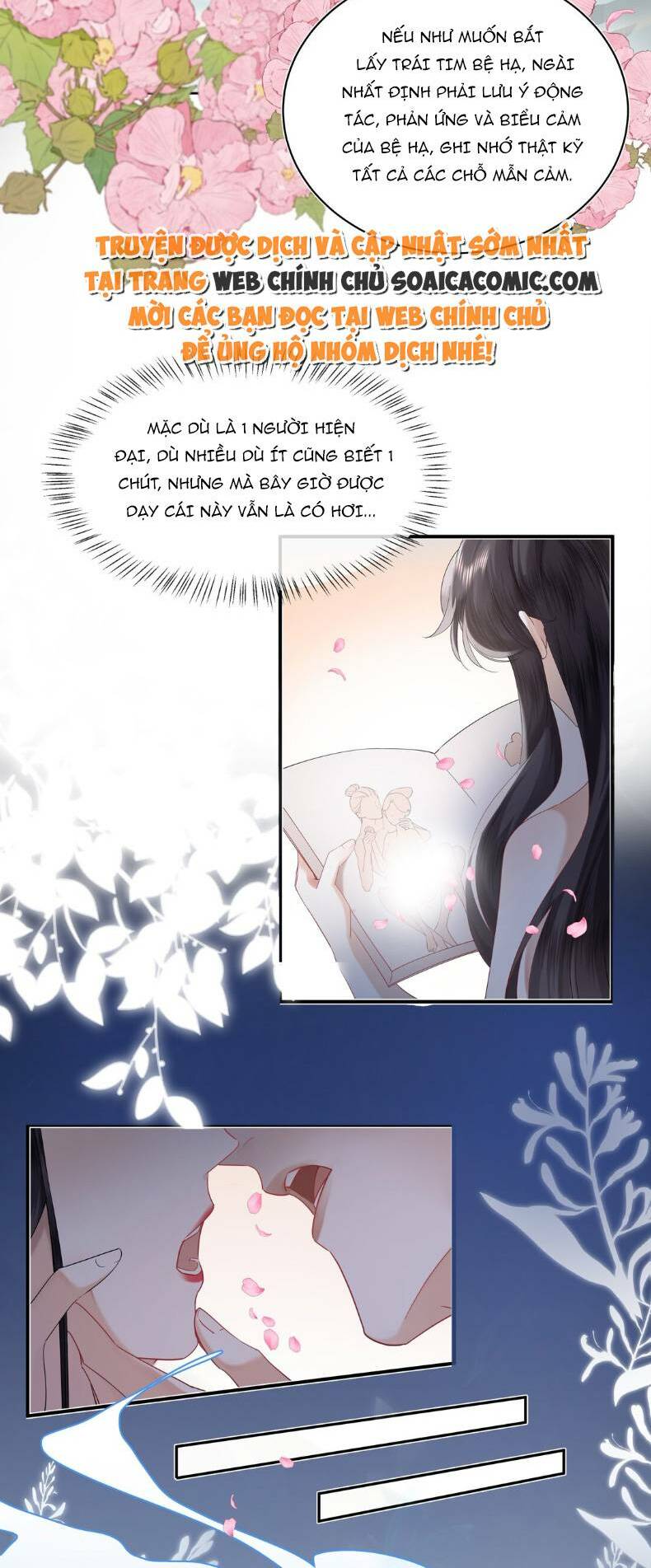 Nương Nương Mỗi Ngày Đều Trốn Thị Tẩm Chương 2 Ảnh 24