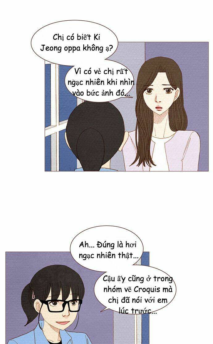 Thánh Thần Trẻ Trâu Chương 69 Ảnh 26