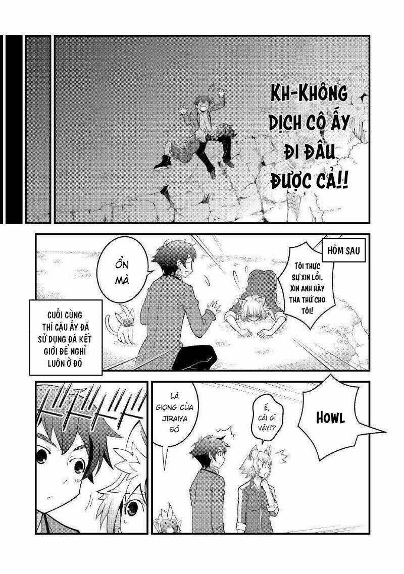 Kamisama Ni Kago 2 Nin Bun Moraimashita Chương 5 Ảnh 9