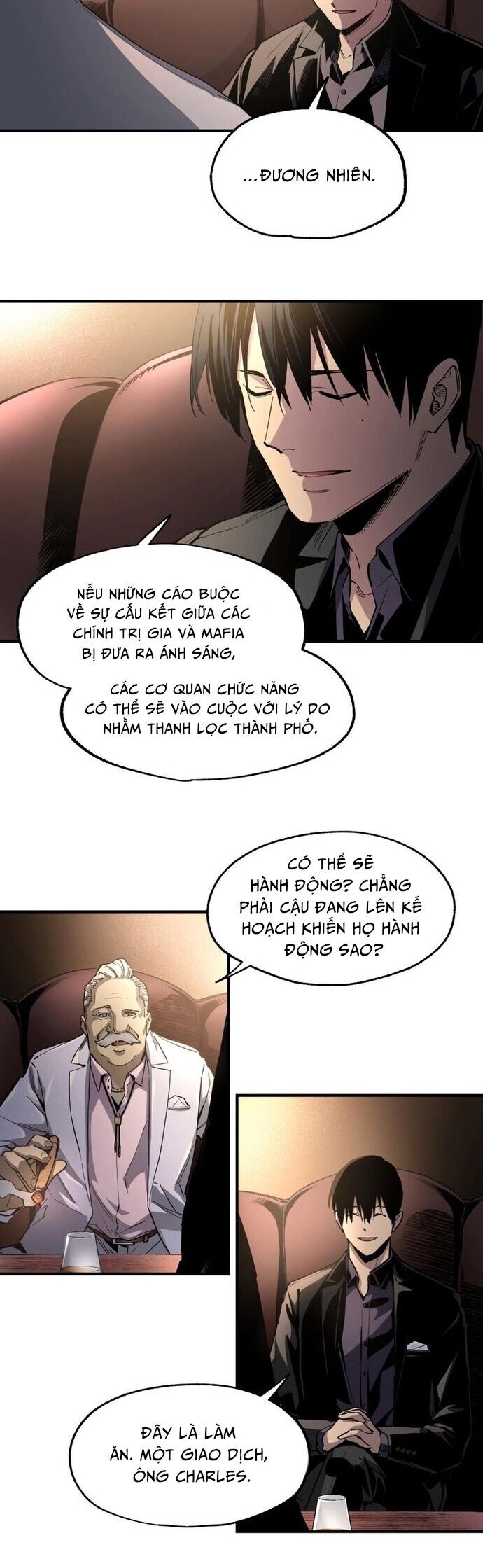 Hắc Triều Chương 19 Ảnh 28
