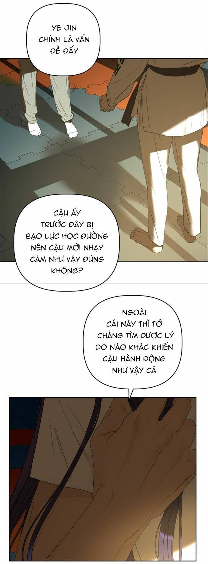 Giấc Mơ Học Thức Chương 16.2 Ảnh 28