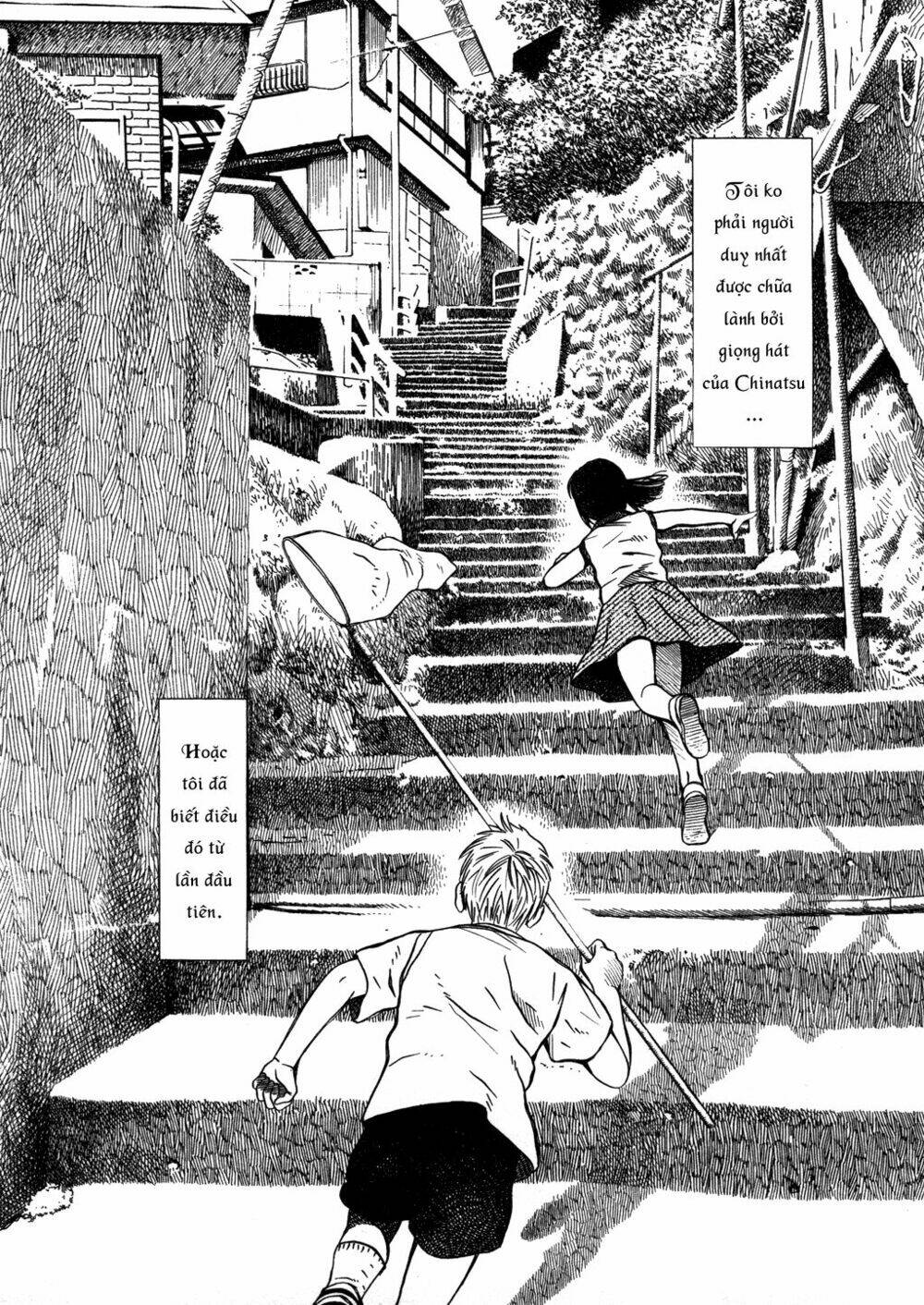 Chinatsu No Uta Chương 13 Ảnh 30