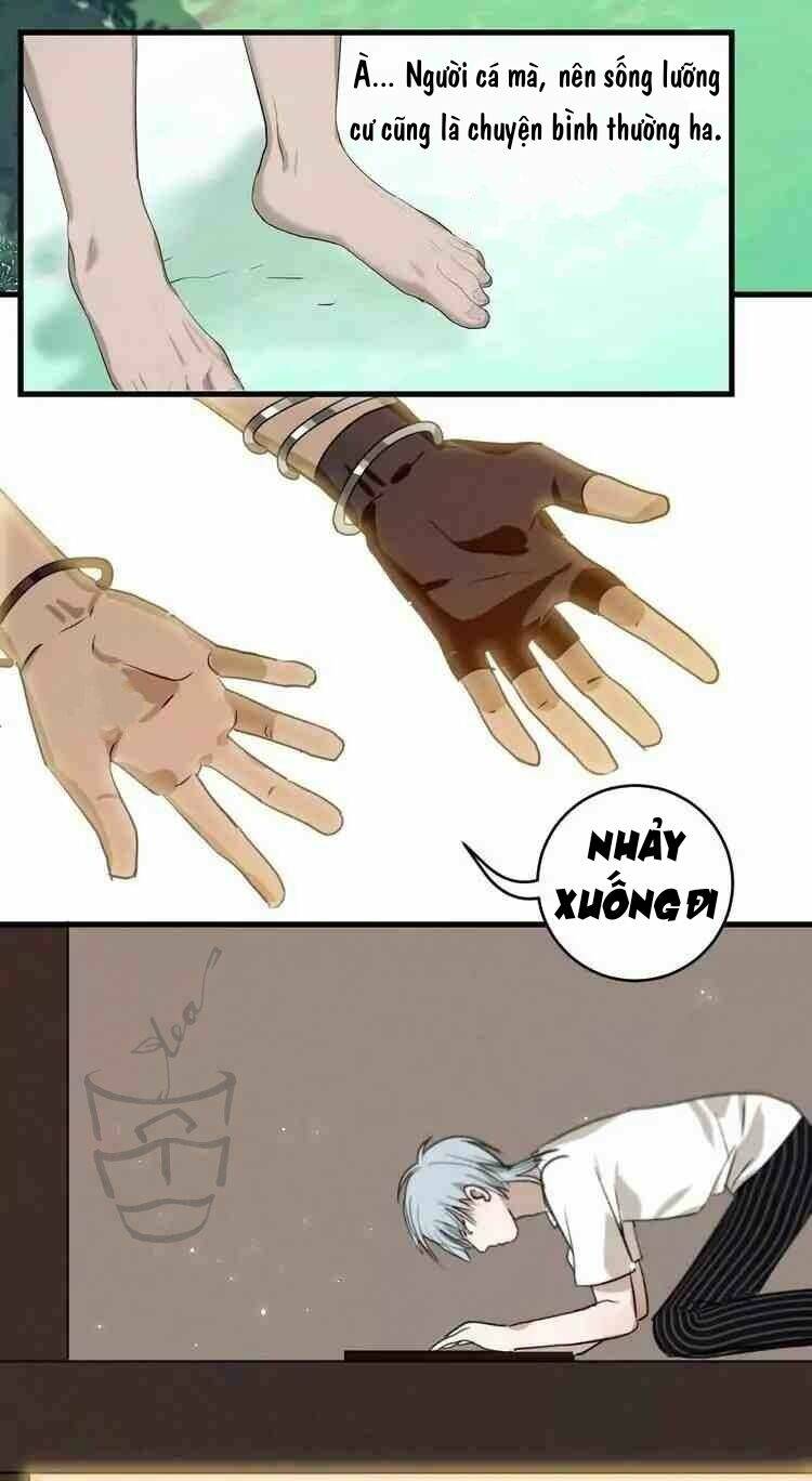 Niên Niên Hữu Ngư Chương 3 Ảnh 24