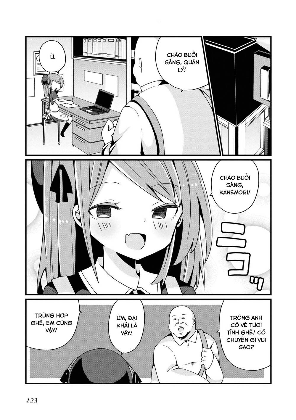 Bishoujokashita Oji-San Dakedo, Gachi Koi Sarete Komattemasu Chương 6 Ảnh 20