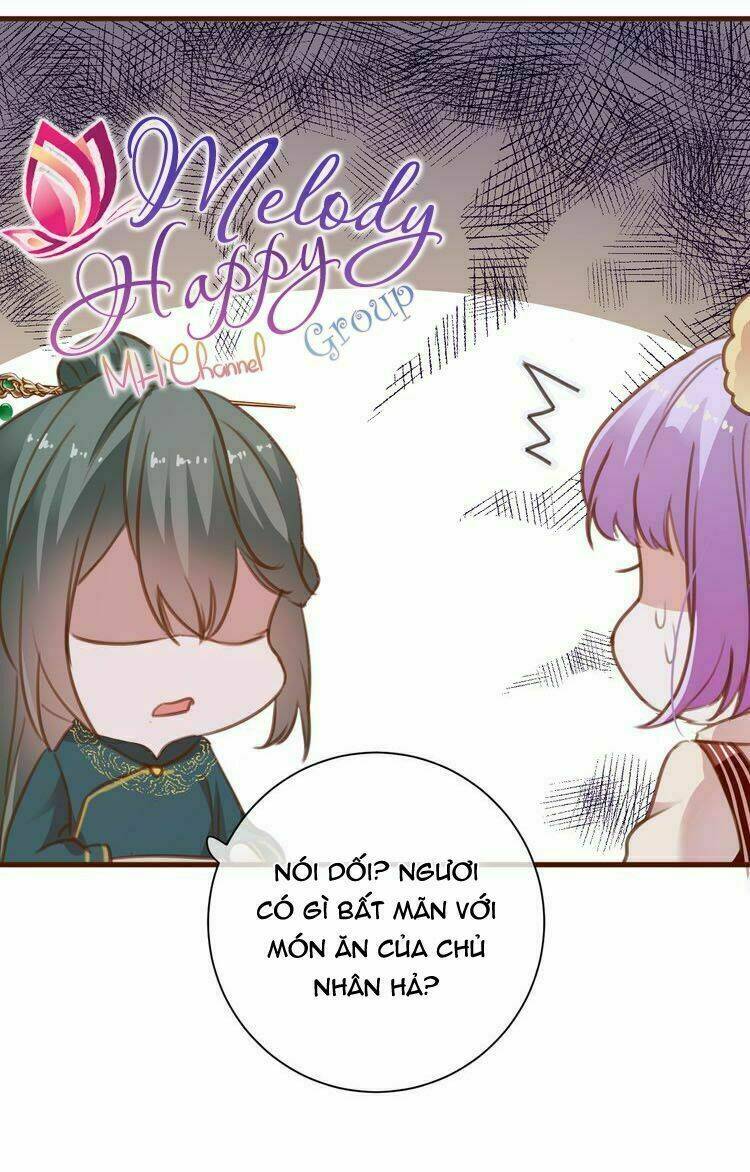 Mỹ Vị Hữu Không Phải Lỗi Của Tôi Chương 7 Ảnh 8