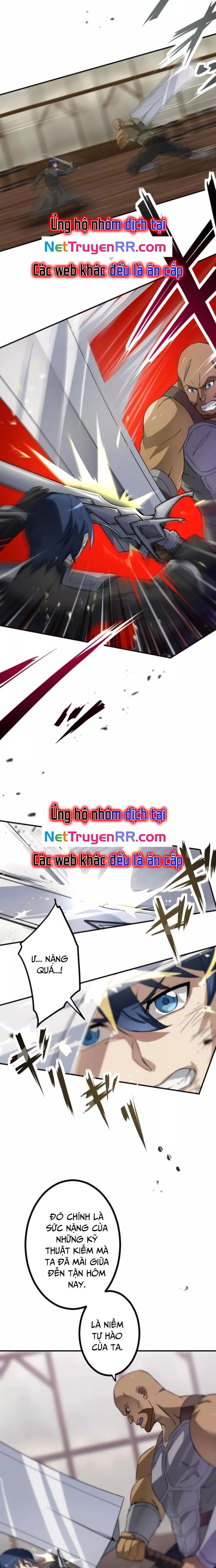 Pháp Sư Vô Địch Với Kỹ Năng Sao Chép Chương 8 Ảnh 5