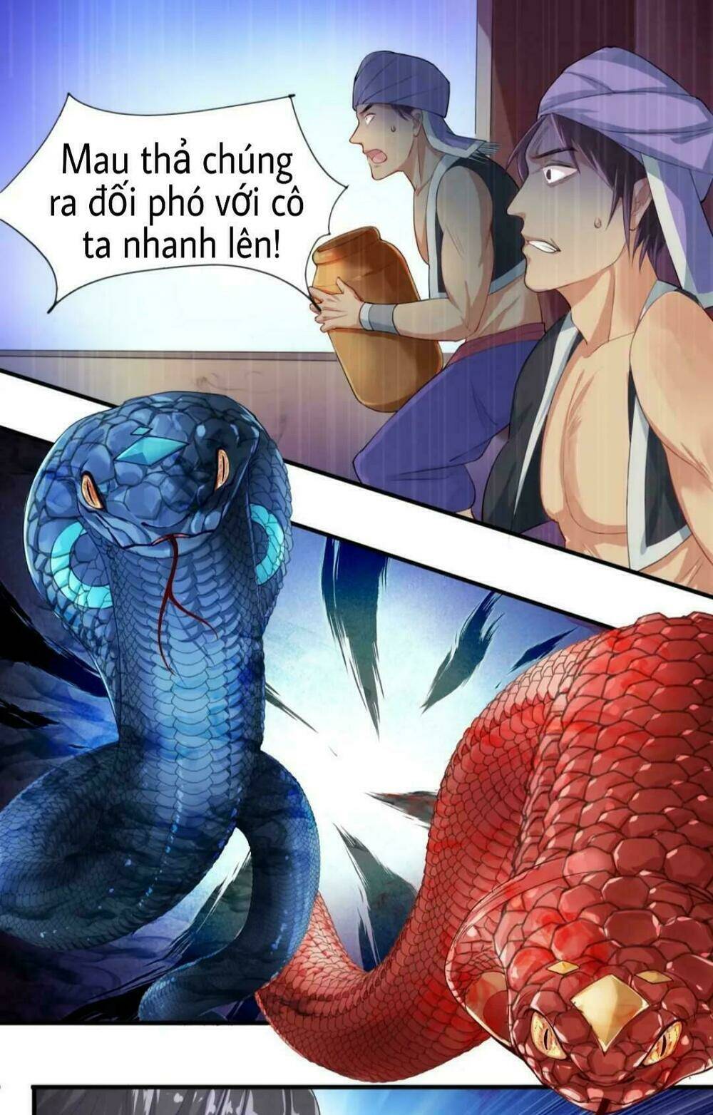Thời Gian Tình Yêu Chương 35 Ảnh 3