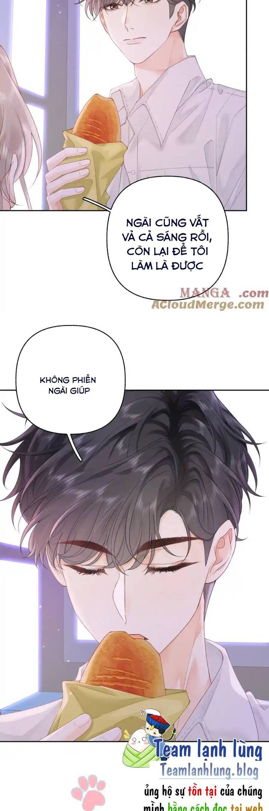 Chiết Ánh Trăng Chương 33 Ảnh 15