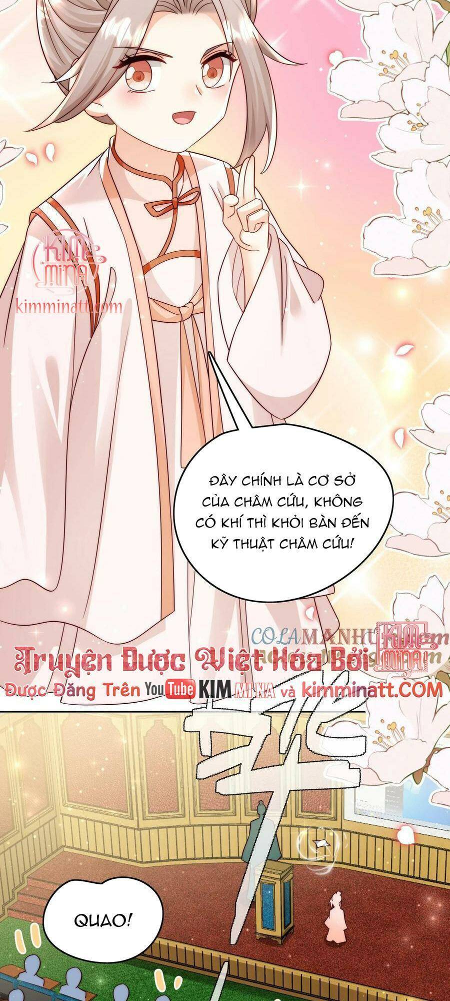 Tiểu Manh Bảo Bốn Tuổi Theo Sư Phụ Xuống Núi Chương 298 Ảnh 21