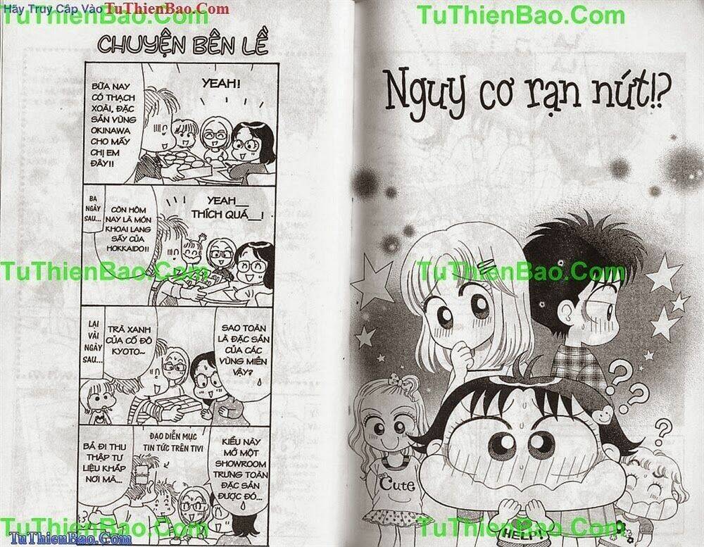 Nhóc Miko Chương 23 Ảnh 41