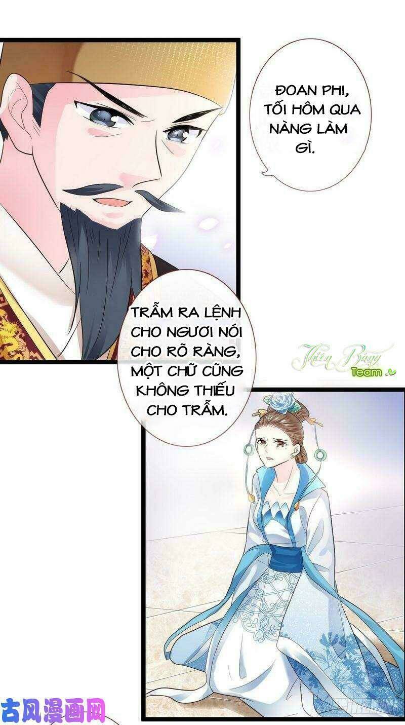 Vương Phi - Âm Động Thiên Hạ Chương 16 Ảnh 17