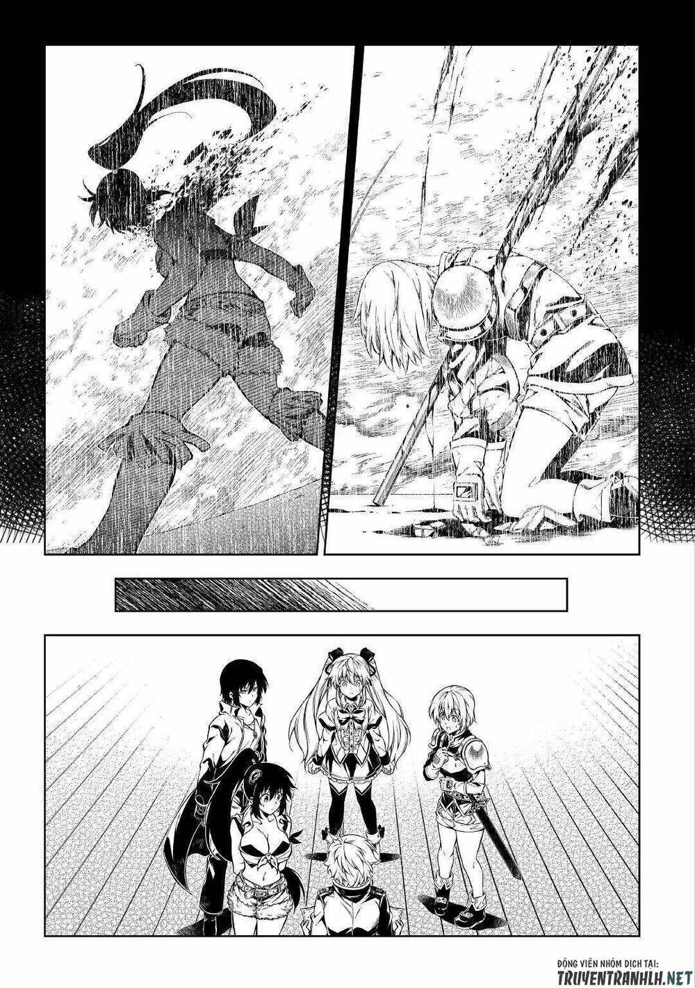 Kouritsu Kuriya Madoushi, Dani No Jinsei De Madou O Kiwameru Chương 50 Ảnh 19