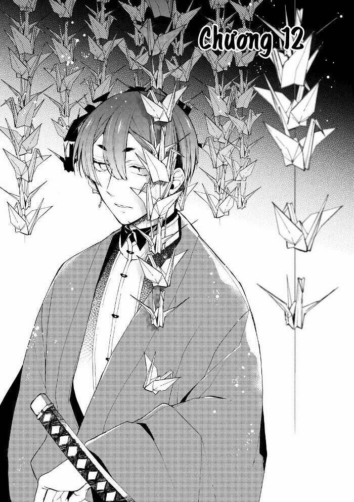 Shinigami To Gin No Kishi Chương 12 Ảnh 3