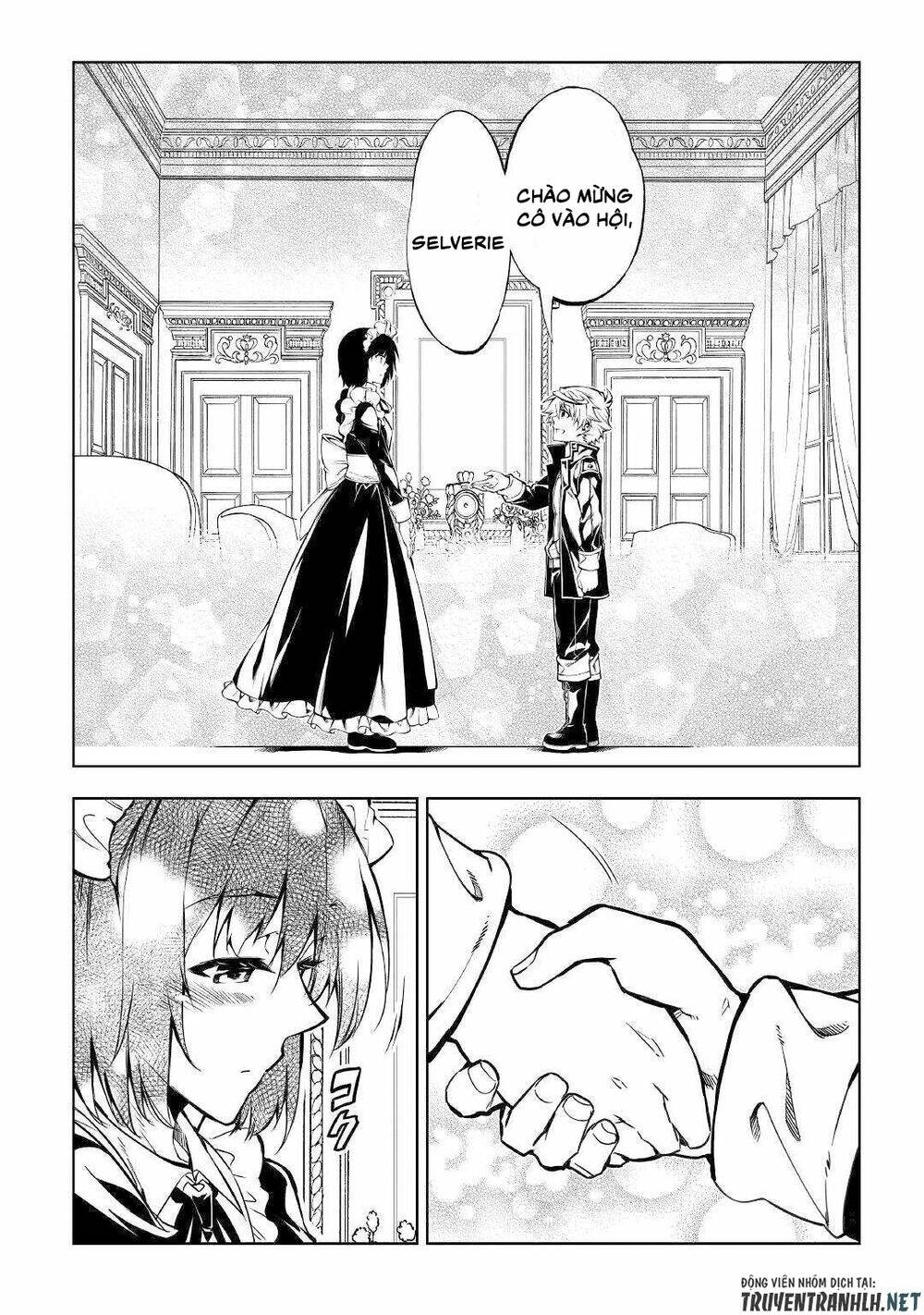 Kouritsu Kuriya Madoushi, Dani No Jinsei De Madou O Kiwameru Chương 47 Ảnh 34
