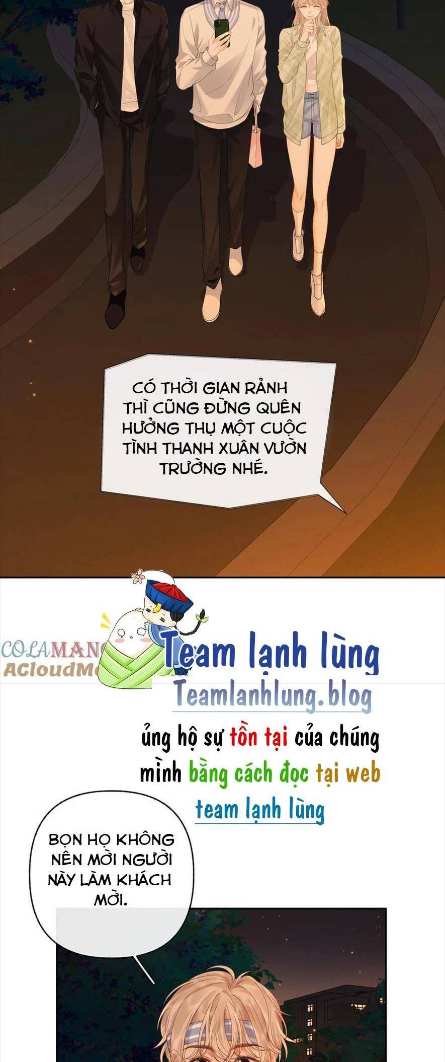 Chiết Ánh Trăng Chương 28 Ảnh 8
