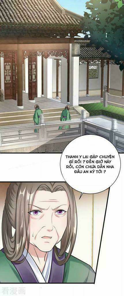 Đế Vương Sợ Vương Phi Muốn Sở Hữu Thiên Hạ Chương 21 Ảnh 13