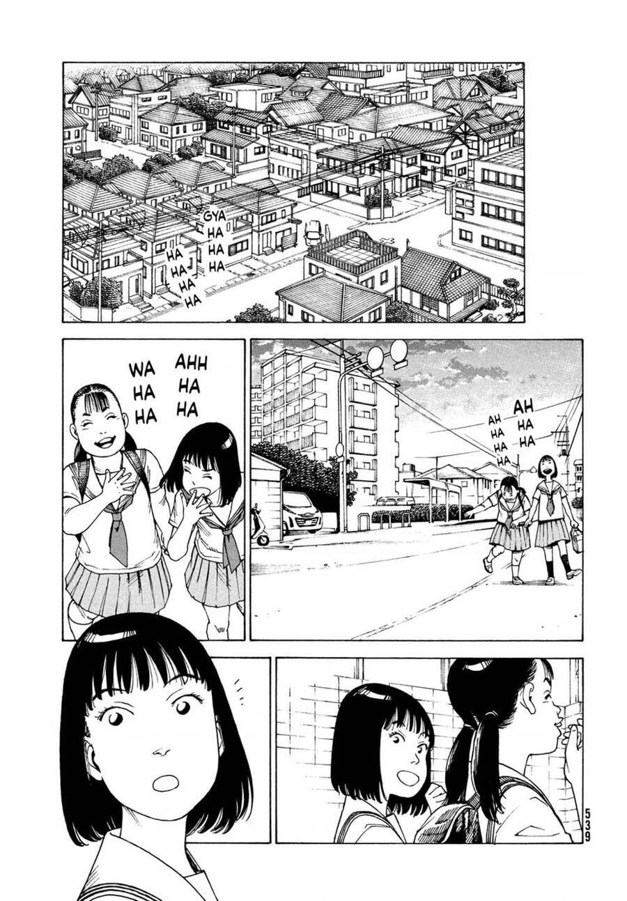 Tengoku Daimakyou Chương 58 Ảnh 14