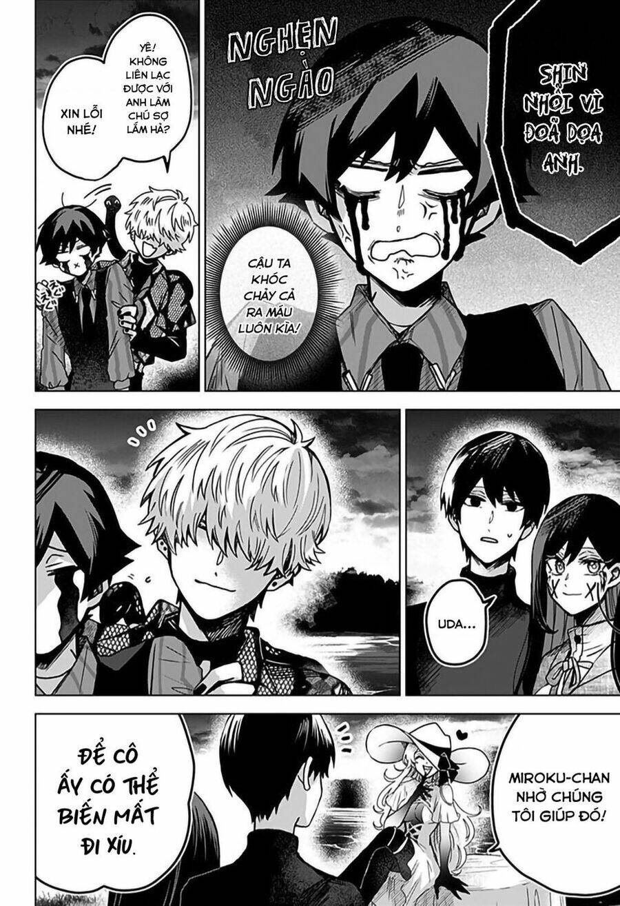 Kuchi Ga Saketemo Kimi Ni Wa Chương 46 Ảnh 11