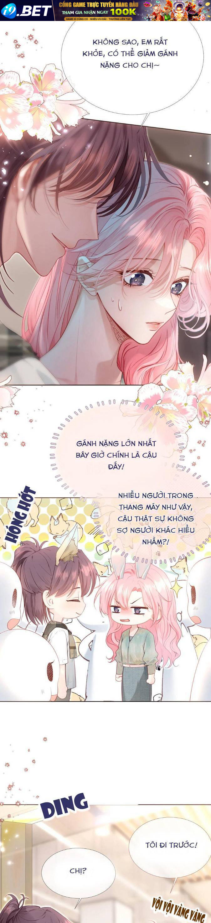 1001 Cách Chinh Phục Chồng Yêu Chương 90 Ảnh 9