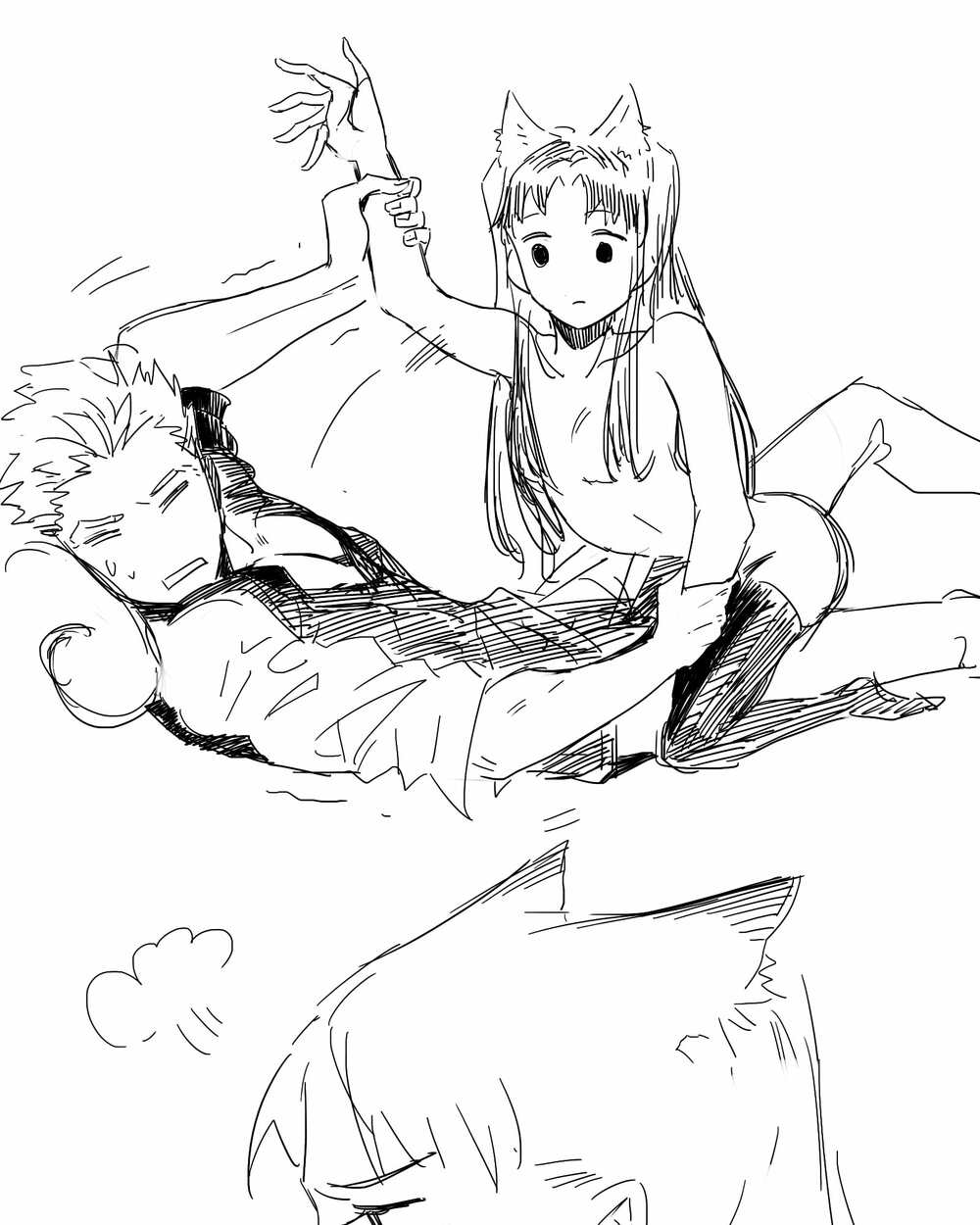 Chén Thánh: Đêm Định Mệnh - Doujinshi Archer X Rin Chương 10 Ảnh 10