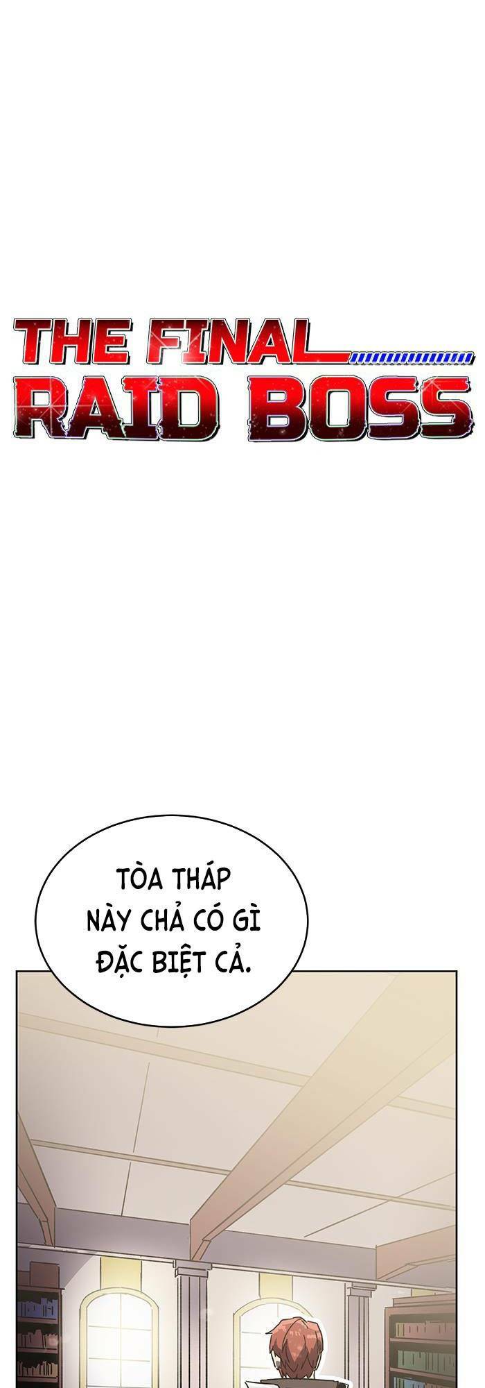 Trùm Cuối Chương 20 Ảnh 10