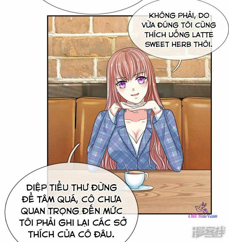 Tổng Tài Đích Tự Dưỡng Tiểu Kiều Thê Chương 29 Ảnh 4