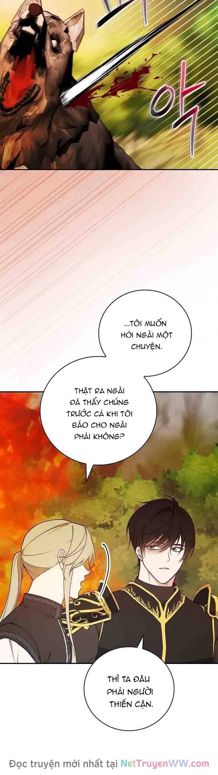 Tôi Trở Thành Mẹ Của Chiến Binh Chương 79 Ảnh 7
