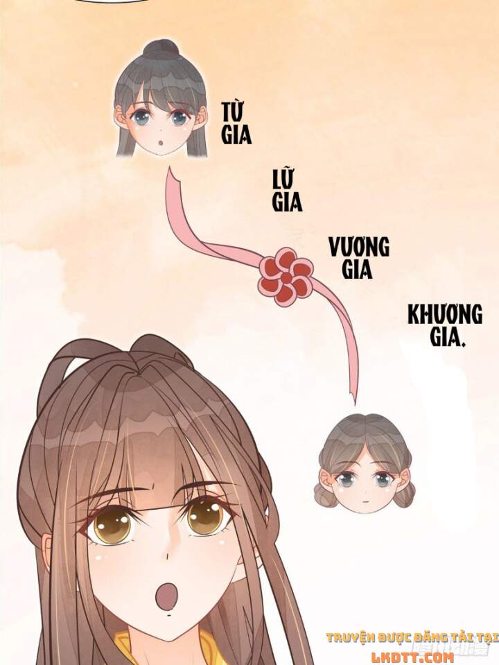 Thứ Nữ Công Lược Chương 8 Ảnh 18