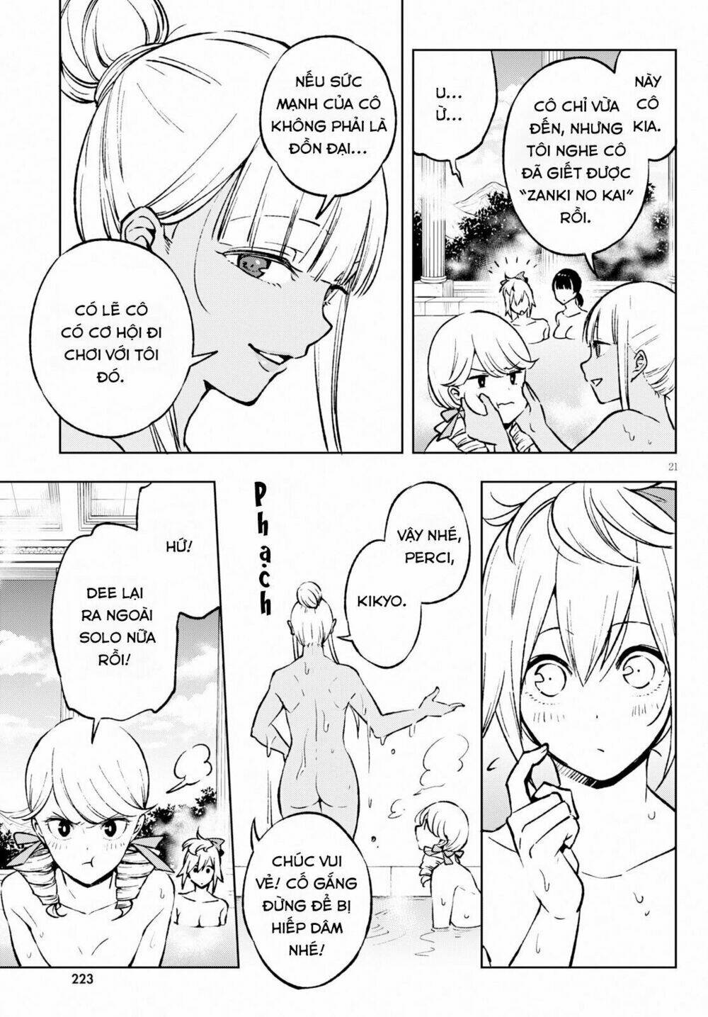 Samayoeru Tensei-Sha-Tachi No Revival Game Chương 2 Ảnh 23