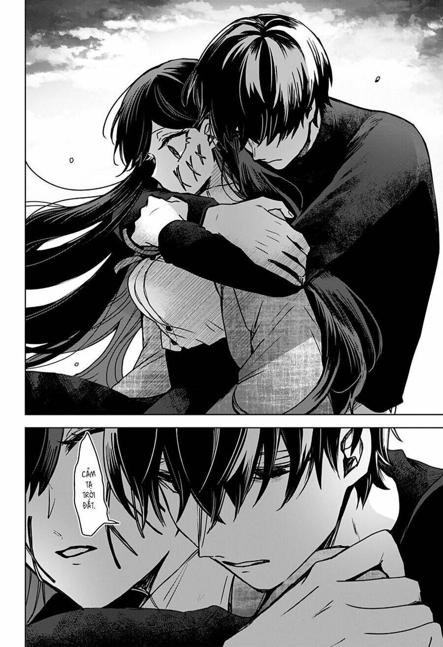 Kuchi Ga Saketemo Kimi Ni Wa Chương 45 Ảnh 11