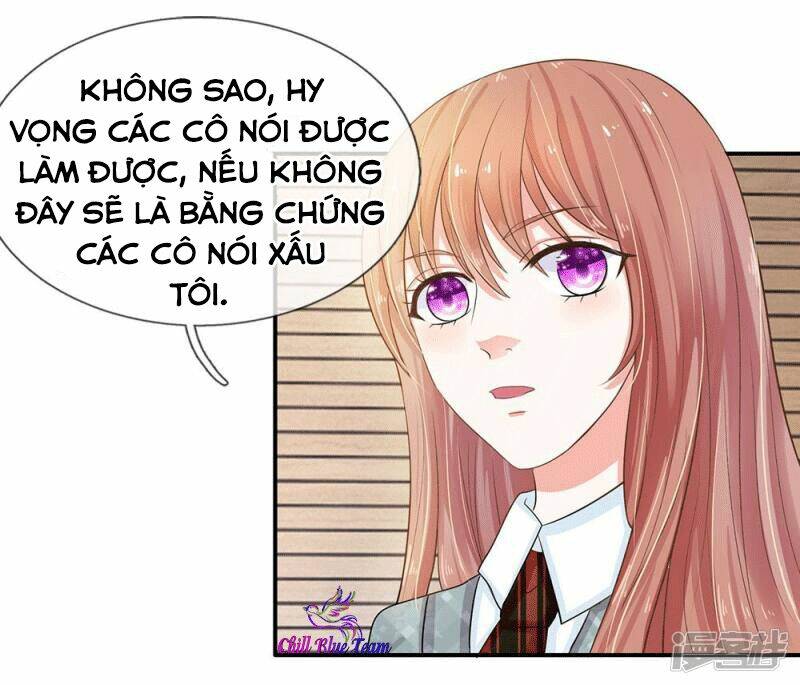 Tổng Tài Đích Tự Dưỡng Tiểu Kiều Thê Chương 14 Ảnh 11
