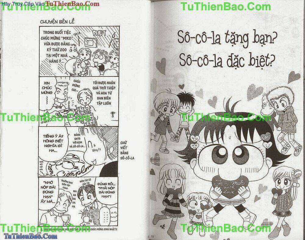 Nhóc Miko Chương 25 Ảnh 18