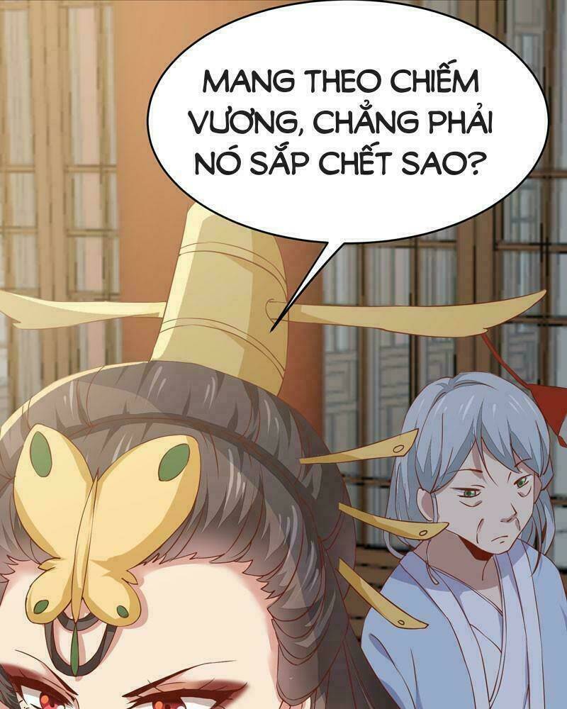 Công Chúa Là Nam Nhân Chương 13.2 Ảnh 18