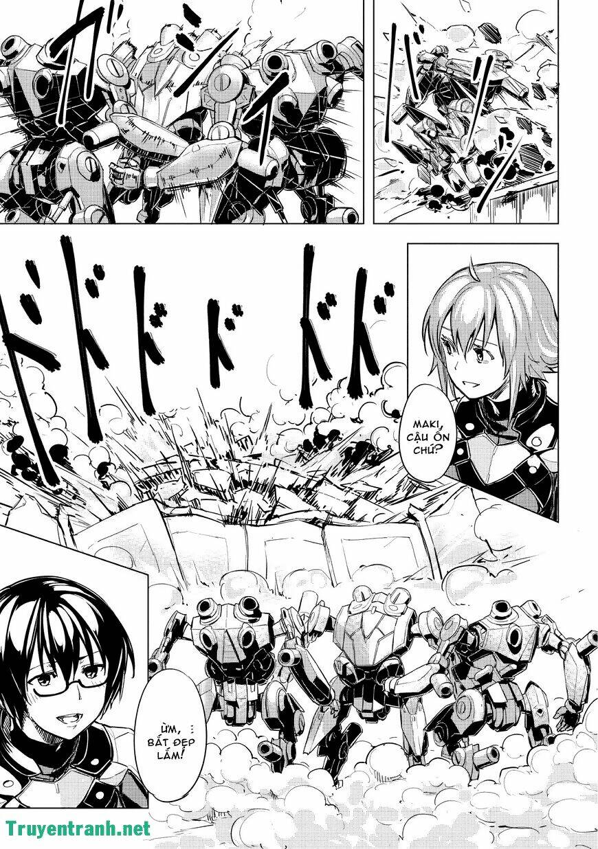 Kurogane No Ido Chương 5 Ảnh 11