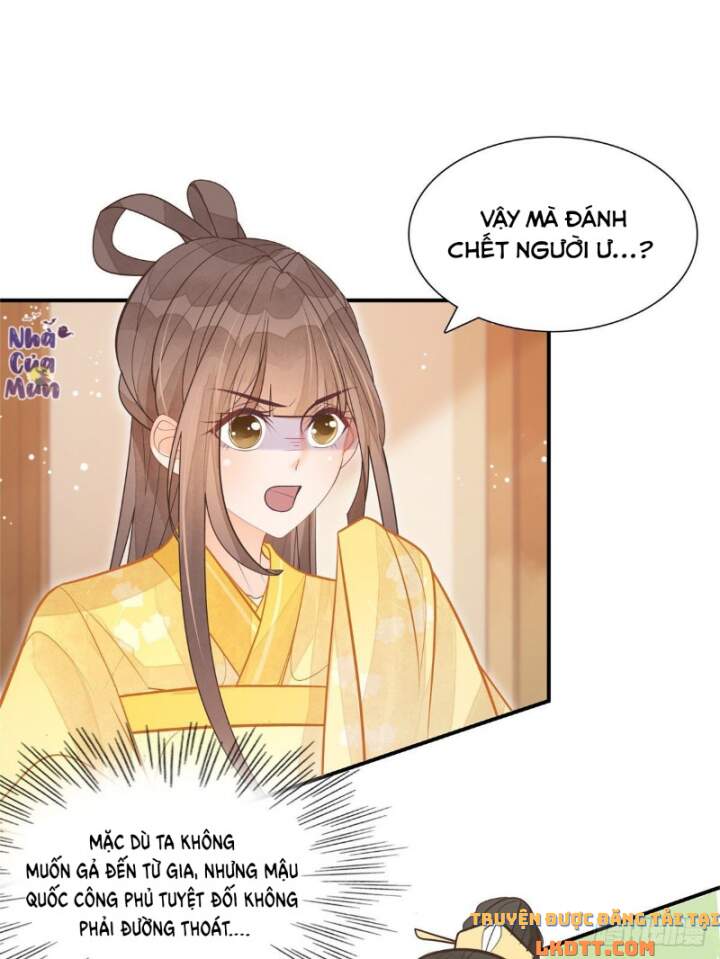 Thứ Nữ Công Lược Chương 8 Ảnh 10