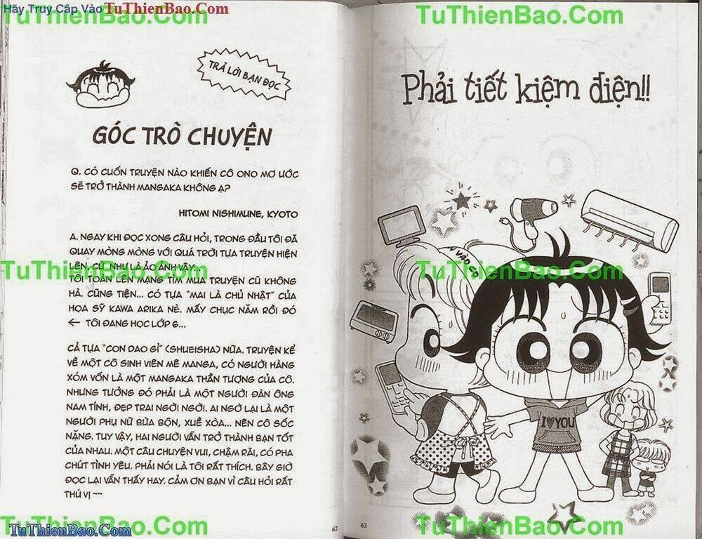 Nhóc Miko Chương 24 Ảnh 32
