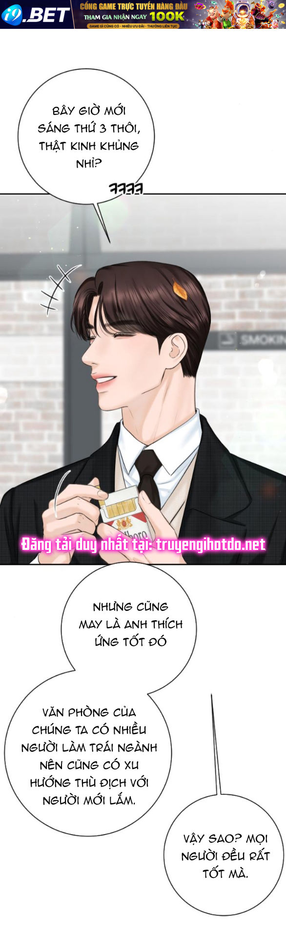 Tôi Sẽ Cho Anh Thứ Tồi Tệ Nhất Chương 13.2 Ảnh 17