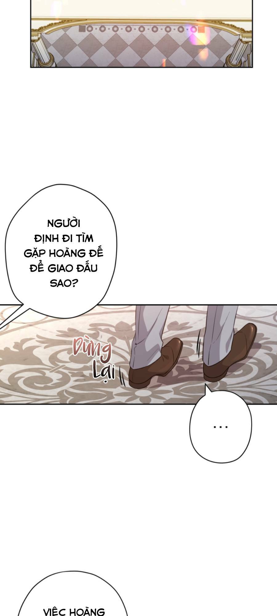Gửi Đến Người Bạn Của Tôi Chương 28 Ảnh 5