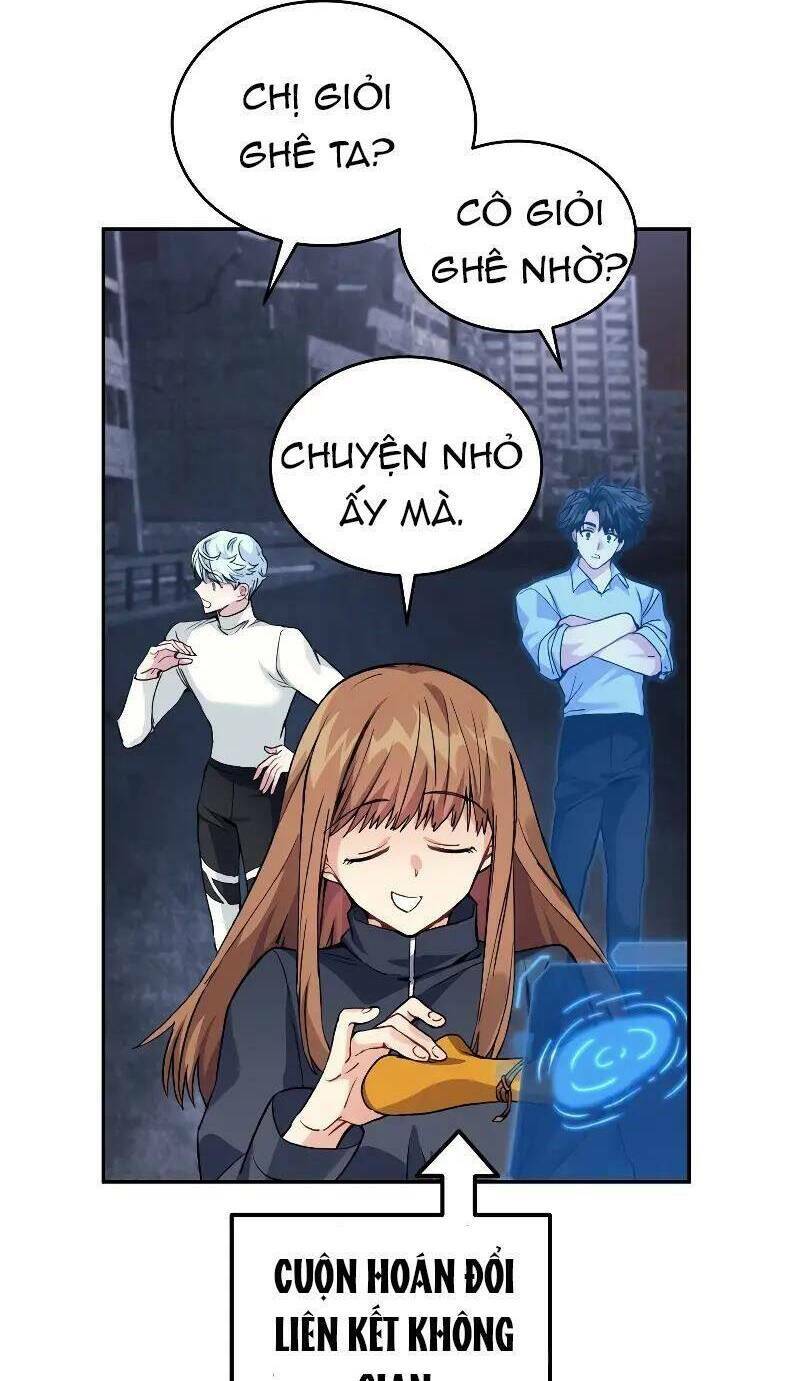 Ta Đánh Cắp Linh Hồn Của Ranker Top 1 Chương 33 Ảnh 20