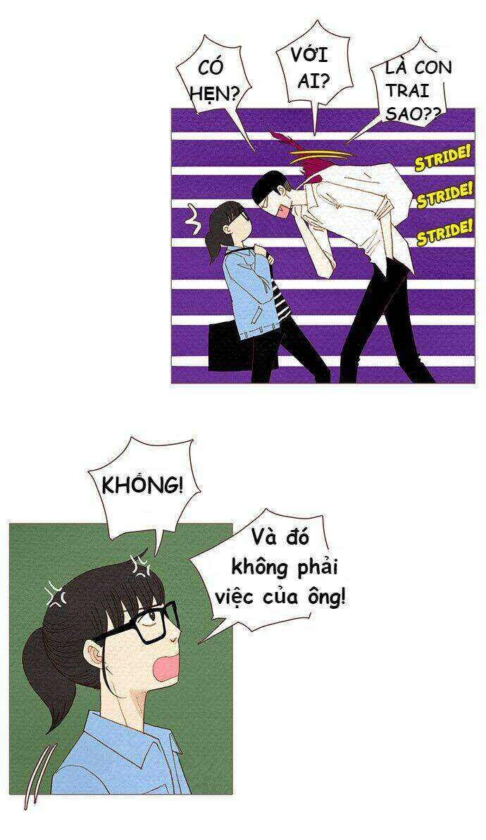 Thánh Thần Trẻ Trâu Chương 68 Ảnh 5