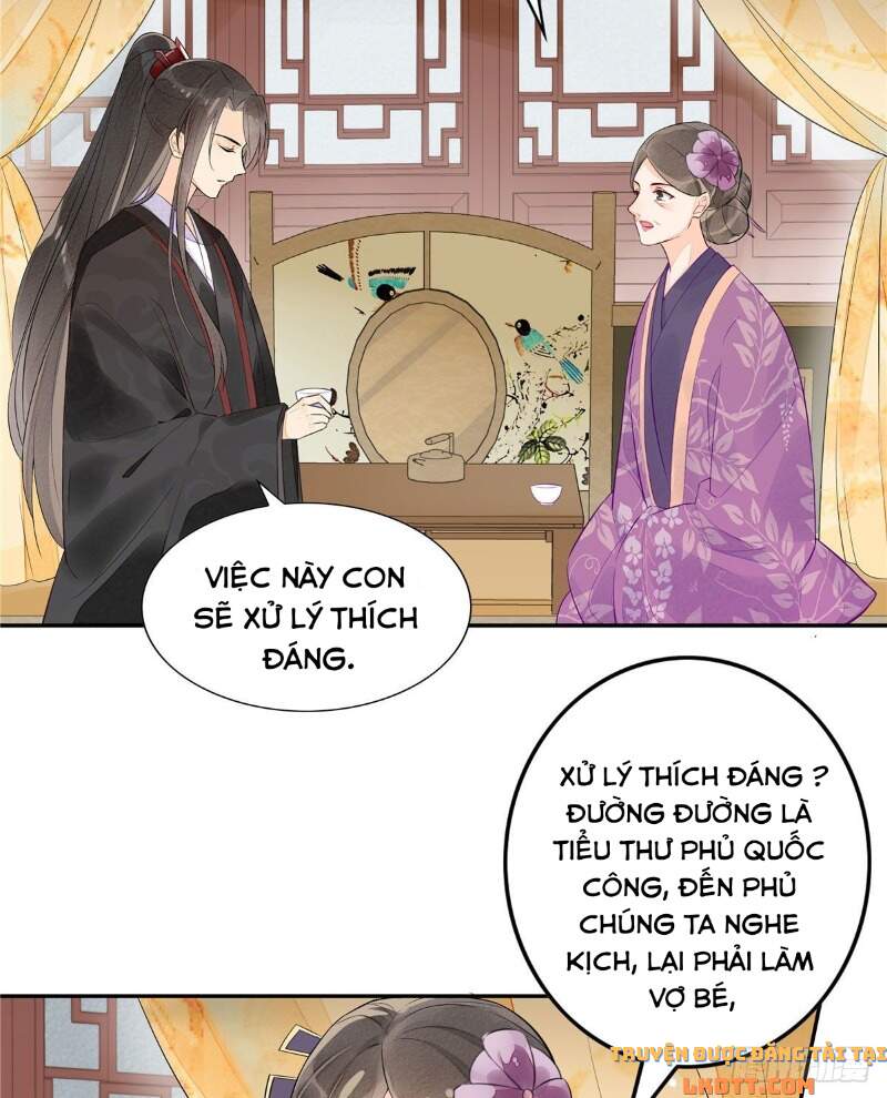Thứ Nữ Công Lược Chương 12 Ảnh 3