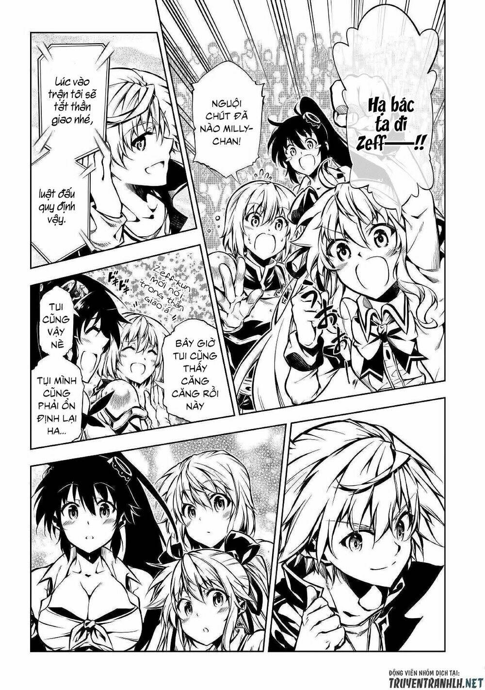 Kouritsu Kuriya Madoushi, Dani No Jinsei De Madou O Kiwameru Chương 48 Ảnh 11
