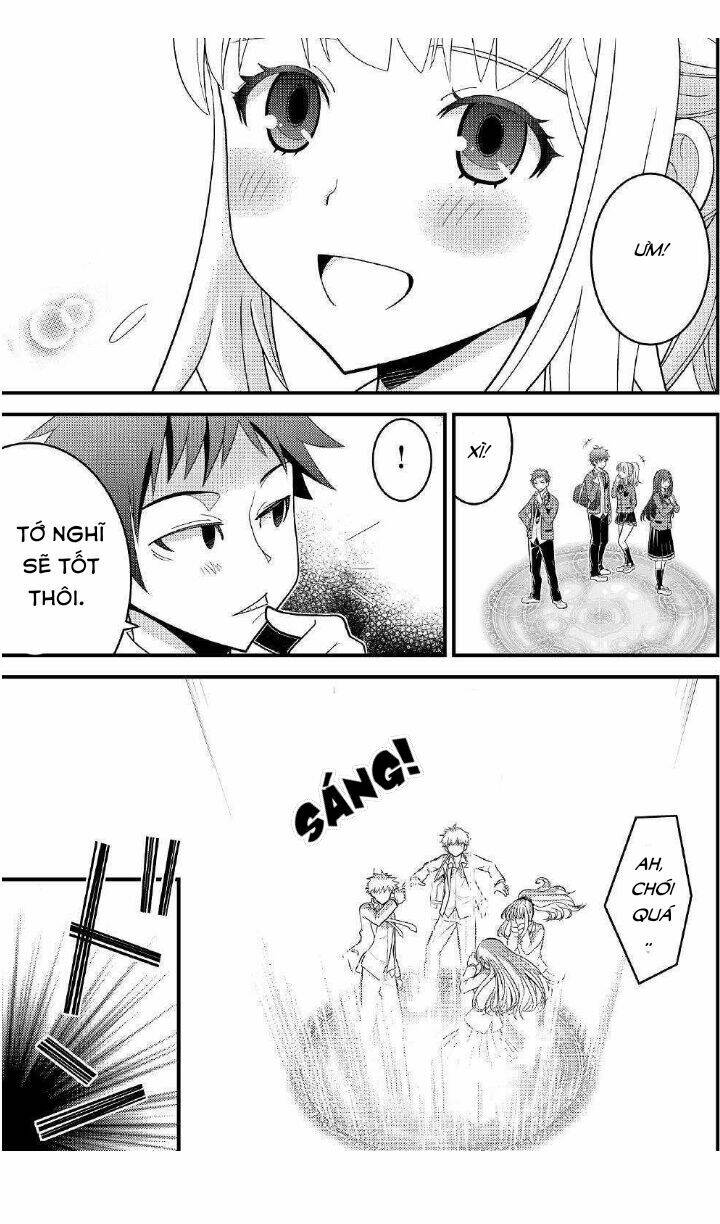 Kamisama Ni Kago 2 Nin Bun Moraimashita Chương 1 Ảnh 18