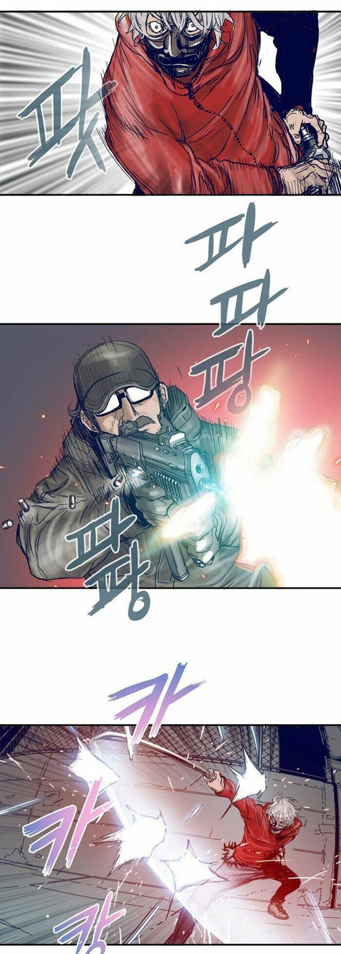 Blade Notes Chương 7 Ảnh 36