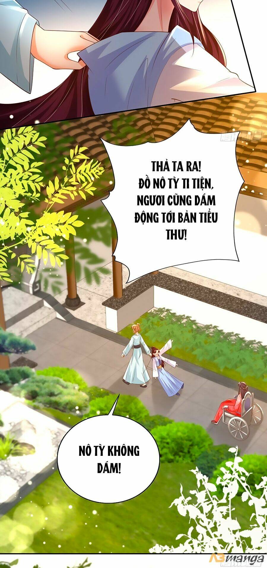 Phượng Ngự Tà Vương Chương 75 Ảnh 17