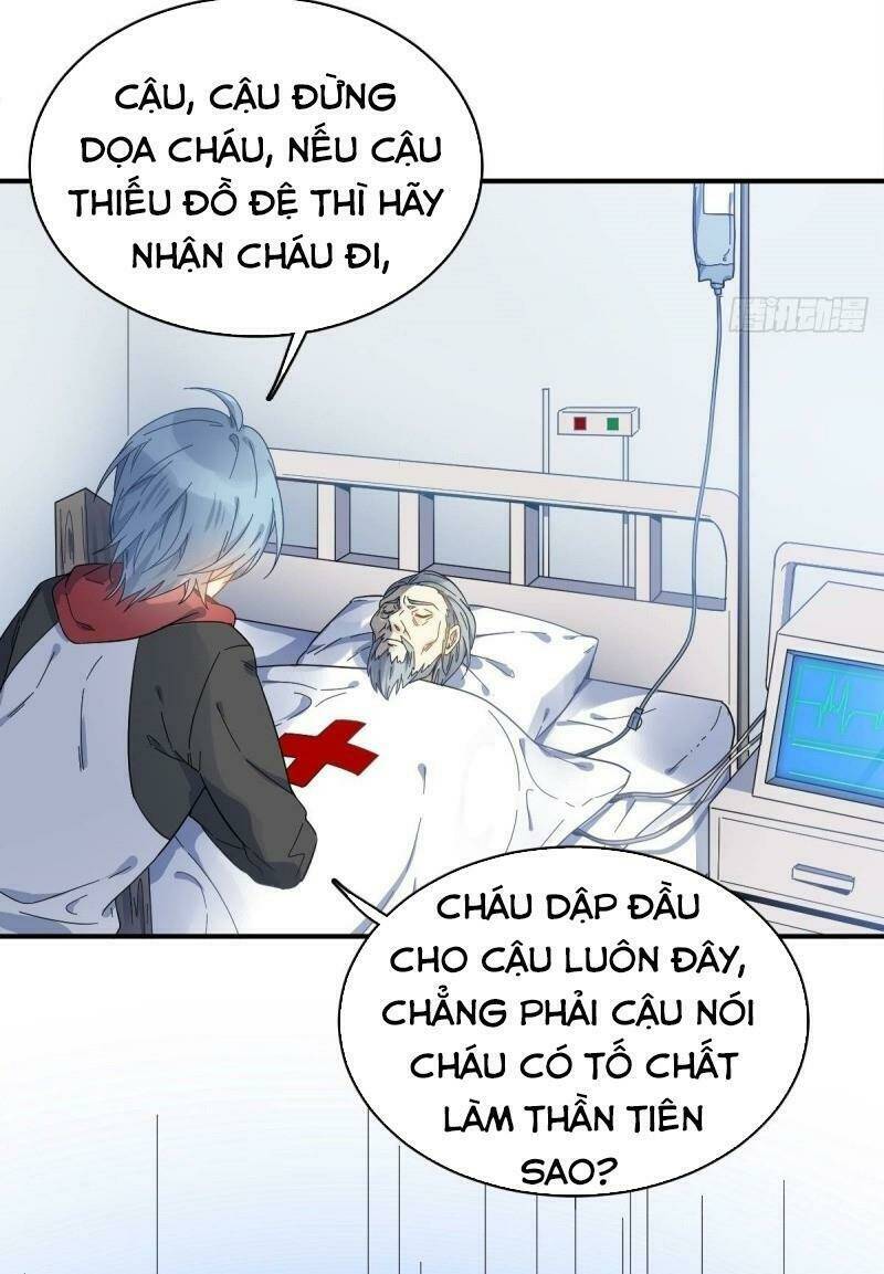 Phi Chức Nghiệp Bán Tiên Chương 1 Ảnh 17