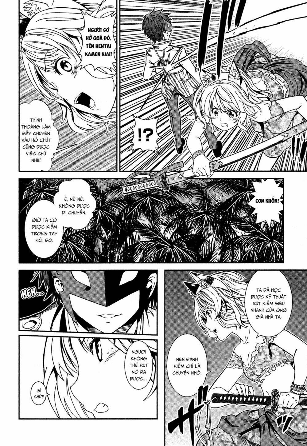 Shounen Princess Putri Hamirau Nao Chương 4 Ảnh 25