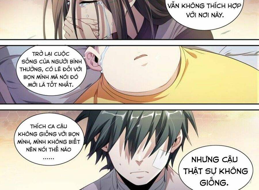 Siêu Thần Linh Chủ Chương 72 Ảnh 31